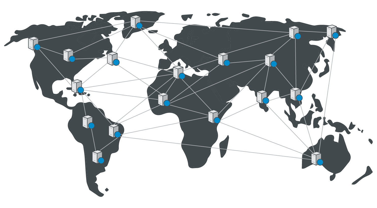 CDN diagram